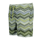 Moda Bandidos Line Zig Swim Short Junior Shorts Moda Bandidos
